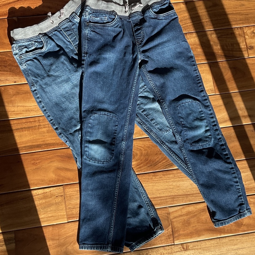 Hanna Andersson Slim Fit Jeans 12